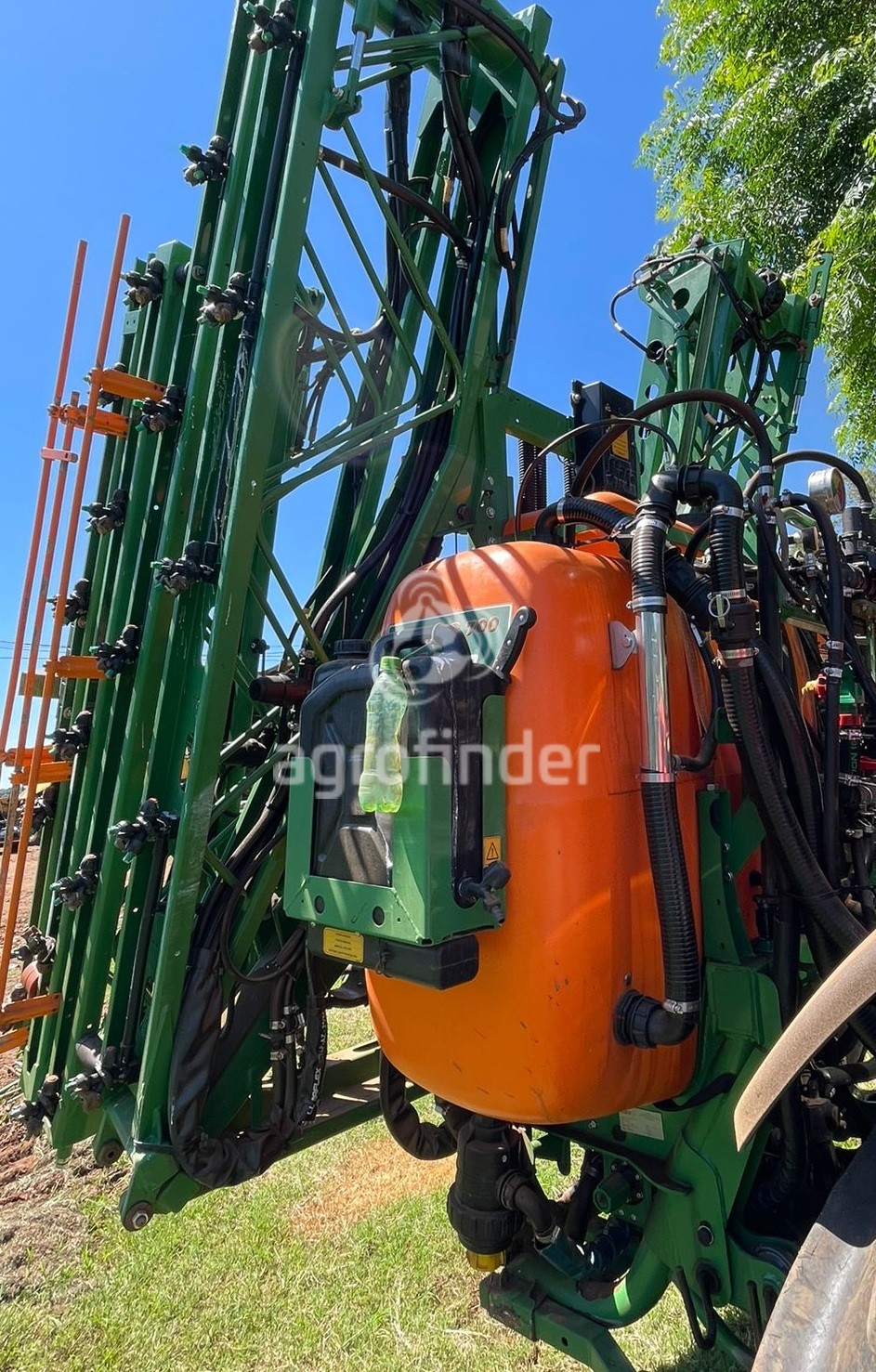 Pulverizador Hidráulico Stara Corisco 700
Ano 2023