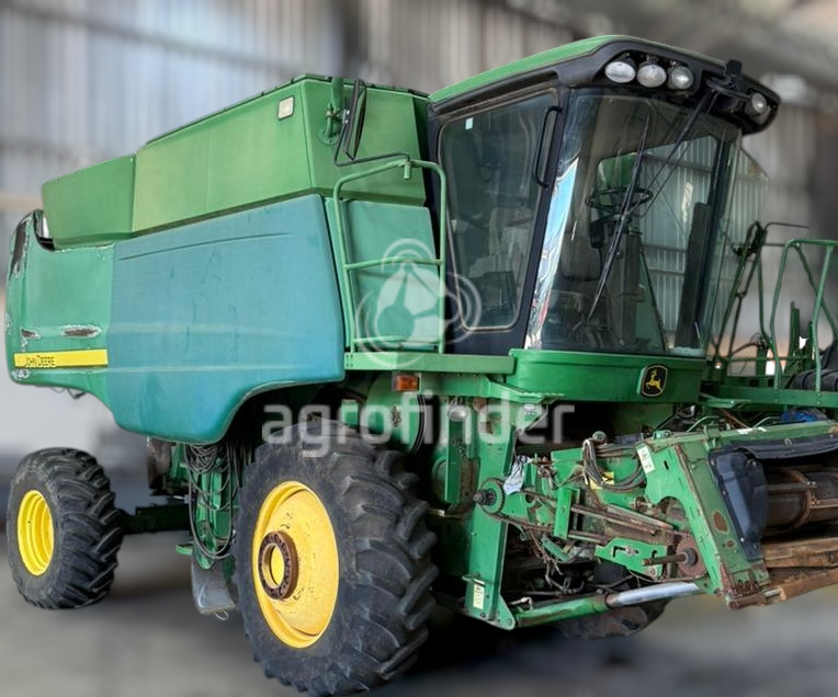 Colheitadeira de grão John Deere STS 9470
Ano 2011